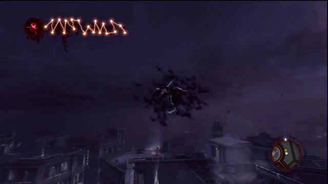 inFamous 2 Blood Festival Blood Flight смотреть онлайн