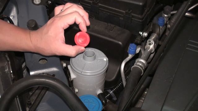 Honda Odyssey Power Steering Fluid Flush смотреть онлайн