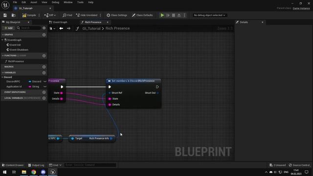 Discord Rich Presence | Unreal Engine 4 & 5 Tutorial смотреть онлайн