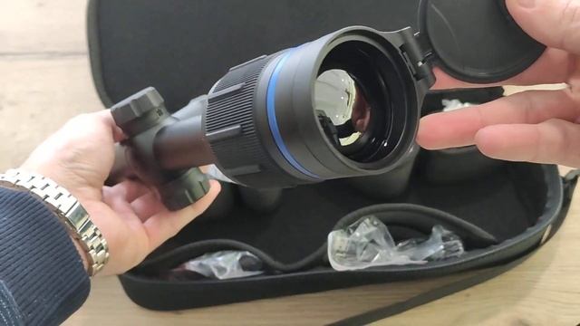 Обзор тепловизионного прицела Pulsar Thermion 2 XQ 50 PRO смотреть онлайн