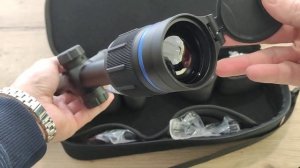 Обзор тепловизионного прицела Pulsar Thermion 2 XQ 50 PRO