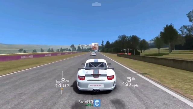 Limited edition Porsche 911 GT3 RS 4.0 - Mount Panorama - Real Racing 3 | 2023 Gameplay смотреть онлайн