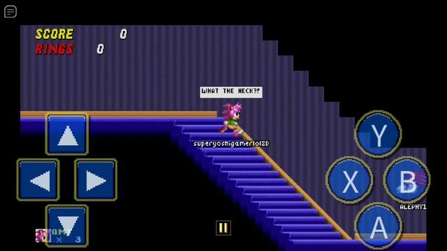 Classic sonic simulator V10 - a friendly secret - he's coming. #vyriss #roblox смотреть онлайн