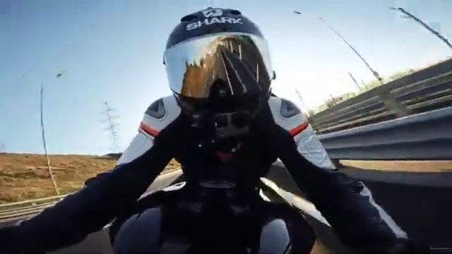 Лютый прохват от Vlad1000rr