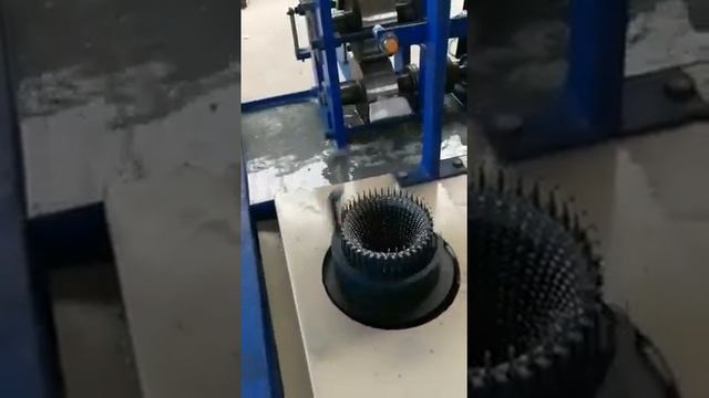 станок для изготовления металлических мочалок смотреть онлайн