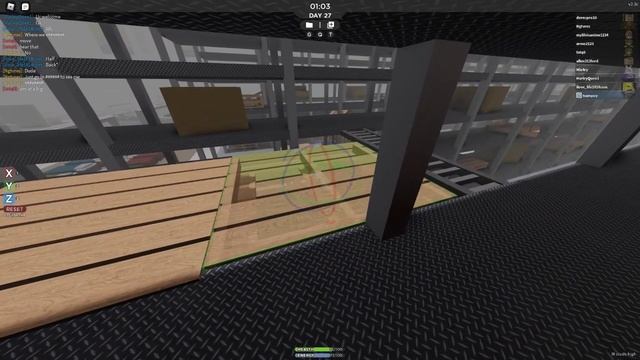 Day 1 in SCP-3008 (Roblox) смотреть онлайн