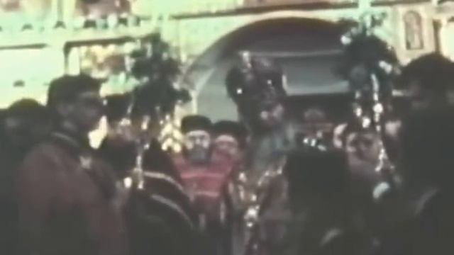 Митрополит Филарет Московски 1981 године - Propoved Metropolitan Filaret 1981 DivX смотреть онлайн