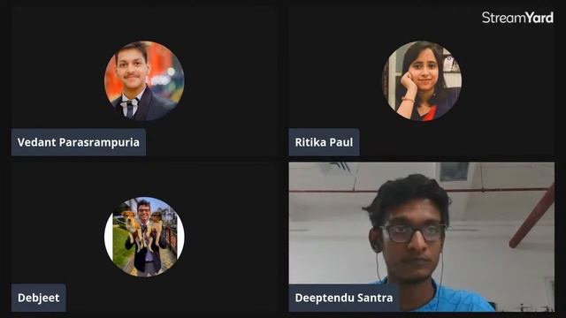 Open Source using Git | GDSC IEM | In Collaboration with ACM-IEM & CSI-IEM смотреть онлайн