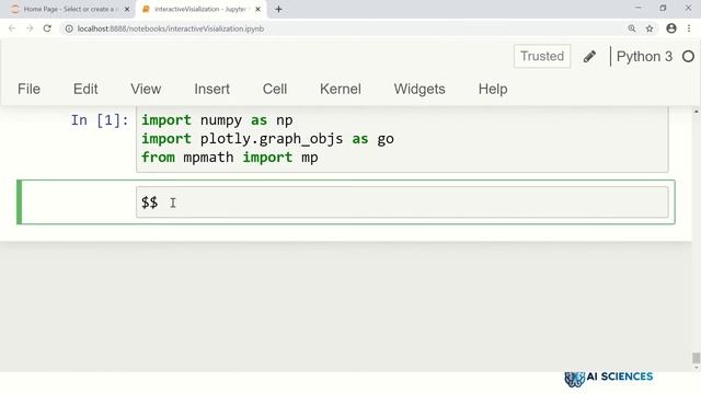 3D Interactive Visualizations for Data Science - Part 2 смотреть онлайн