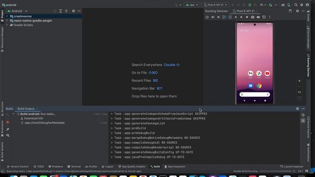 React Native Crash Course - Latest 2023 смотреть онлайн