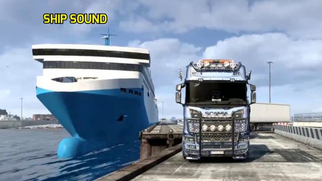 Truckers Of Europe 3 New Update | Version 0.45 Gotthard Pass Map & New Physics Revealed🚚⛽