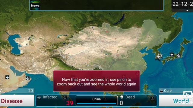 Can you INFECT the World ? Plague inc. Covid - 19 ( Coronavirus ) Android \ iOS смотреть онлайн