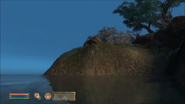 Elder Scrolls IV: Oblivion | Easter Egg | Spectral Mud Crab