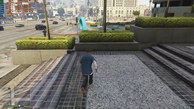 TEST GTA 5 I5 4570 & R9 290 смотреть онлайн