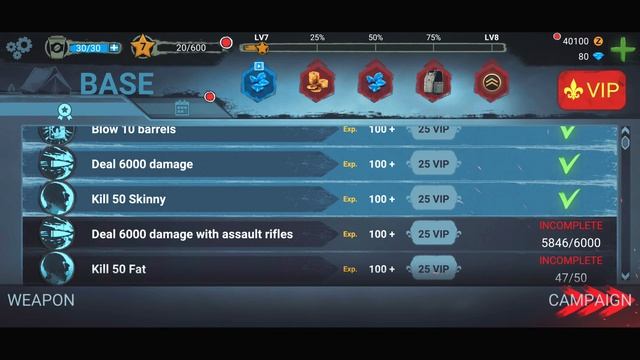 Zombeast: Survival Zombie Shooter - Gameplay Walkthrough Part 1 Levels 1-8 (Android, iOS) смотреть онлайн