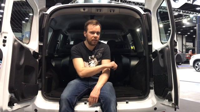 Ларгус на метане. Обзор Lada Largus CNG