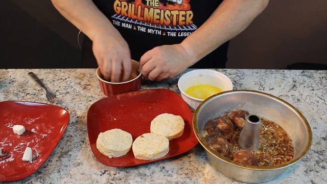 Easy Pecan Sticky Buns! (With Cream Cheese inside!) смотреть онлайн