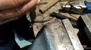 Ремонт рулевого карданчика ГАЗ-3302,  Запрессовка Втулок