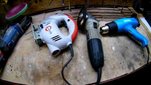 Мой гараж-мастерская. ОБЗОР смотреть онлайн