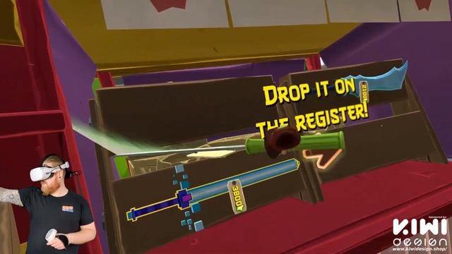 NEW Fruit Ninja 2 VR Game Coming to Quest 2 // First Impressions And Review SteamVR смотреть онлайн