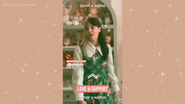 ꒰ Melanie Martinez envía un mensaje a los cry babies Filipinos ꒱ смотреть онлайн
