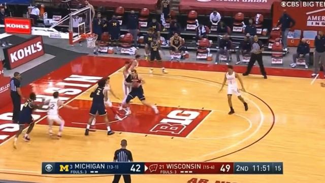 Wisconsin vs Michigan [Game Breakdown] смотреть онлайн