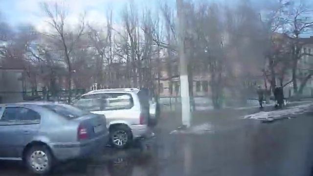 Проезжая по Урюпинску