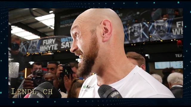 ТАЙСОН ФЬЮРИ ИСПУГАЛСЯ УСИКА? ПРОГНОЗЫ НА ПОБЕДИТЕЛЯ БОЯ УСИК - ДЖОШУА 2 РАЗНЯТСЯ @LendlchBoxing смотреть онлайн