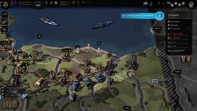 Unity of Command 2 - Najdłuższy dzień cz. 1 смотреть онлайн