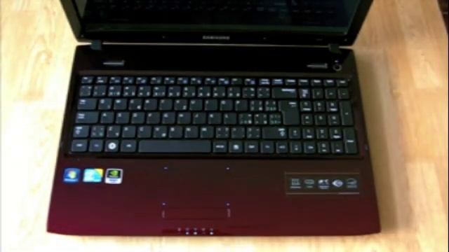 Samsung R-580 Review