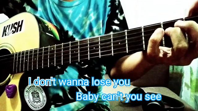 Parting time by Rockstar - Karaoke acoustic(Karacoustic) with lyrics смотреть онлайн