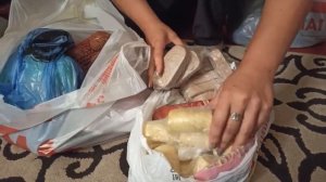 #Деревенский/ быт / #Магнит /  закупка  / продуктов / Обзор ..