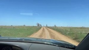 Отдых в Калмыкии на Верблюжьем острове.