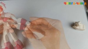 Ро Лепим из пластилина. Ник изобретатель