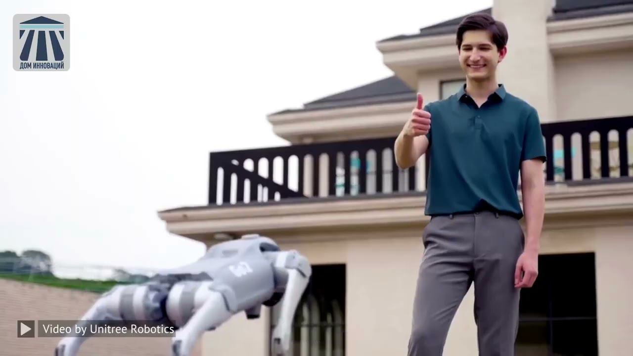 157 Innovation From Unitree Robotics (House Of Innovation)