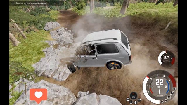 Mercedes In Brabus VC Niva In Brabus | Epic Road