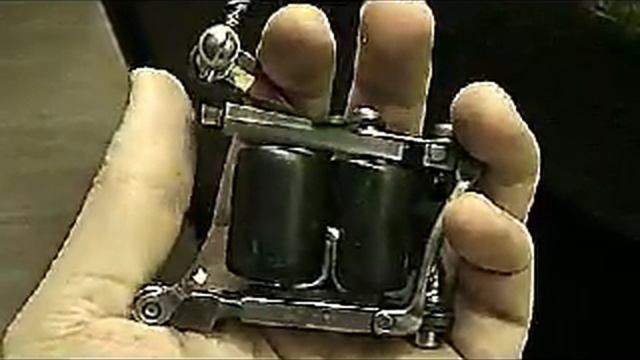 Тату машинка строитель. смотреть онлайн