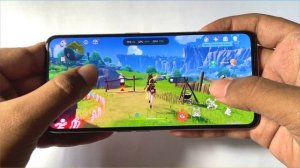 Realme GT 2 Genshin Impact Test | Snapdragon 888 in 2023