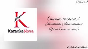 Жалолиддин Ахмадалиев - Етар (минус) | Yetar (minus)