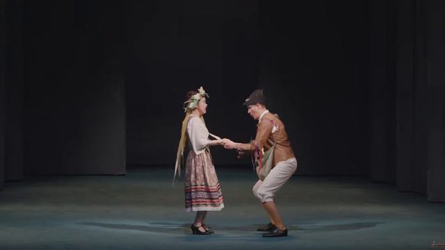 Papageno&Papagena Duet / The magic flute by Mozart смотреть онлайн