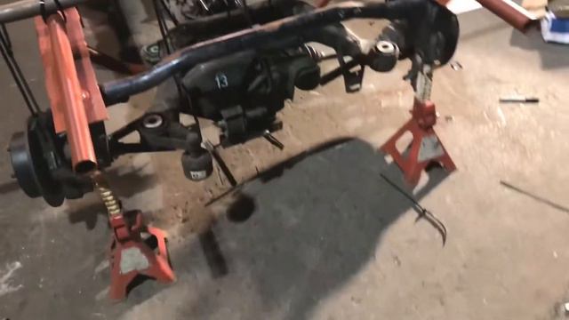 Om605 super turbo diesel in Bedford rascal part6 смотреть онлайн