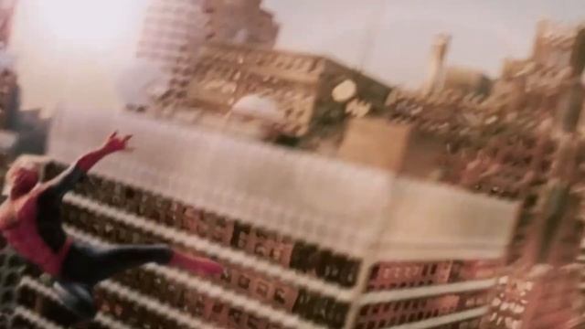 СЛИВ СЦЕНЫ с Человеком-пауком Тоби Магуайра из фильма "Доктор Стрэндж: В мультивселенной безумия" смотреть онлайн