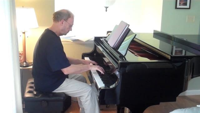 Schumann Fantasiestuecke Op. 12, Nos. 2, 3 and 4 смотреть онлайн
