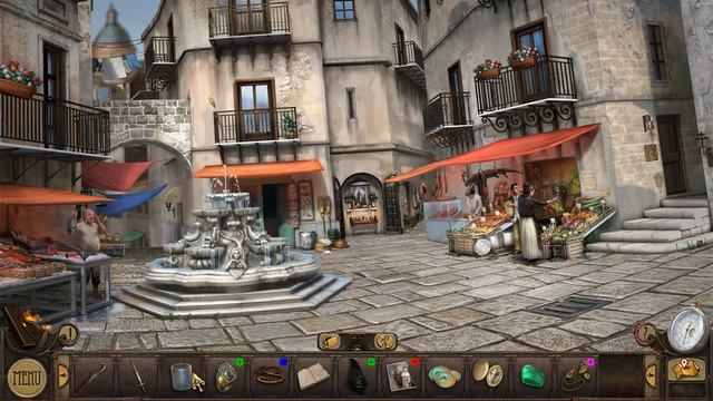 Occultus: Mediterranean Cabal - [06/08] - English Walkthrough смотреть онлайн