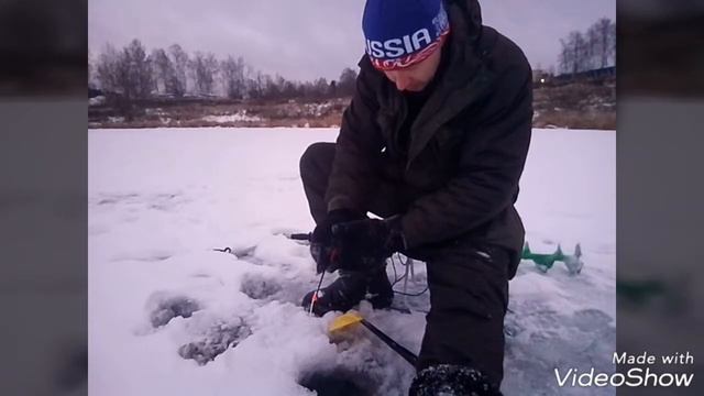 Рыбалка#плотва#клювала😁 смотреть онлайн