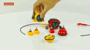 Роботы волчки