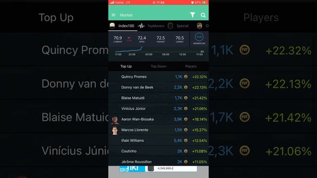 Idea How To Search & Add Filter To Autobuyer Tool For Fut21 ABFut21 App