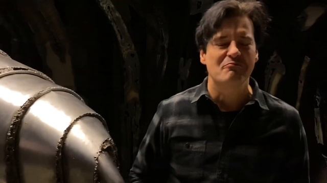 Стихи в музее. Щербина в «Эрарта» (Питер, декабрь 2019) смотреть онлайн