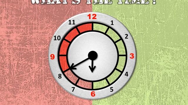 ?TIME?️Quarter, half, to, past, o'clock. ? Время в английском языке. Который час? смотреть онлайн