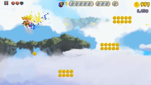 Skyland Rush - Air Raid Attack Gameplay | Switch смотреть онлайн